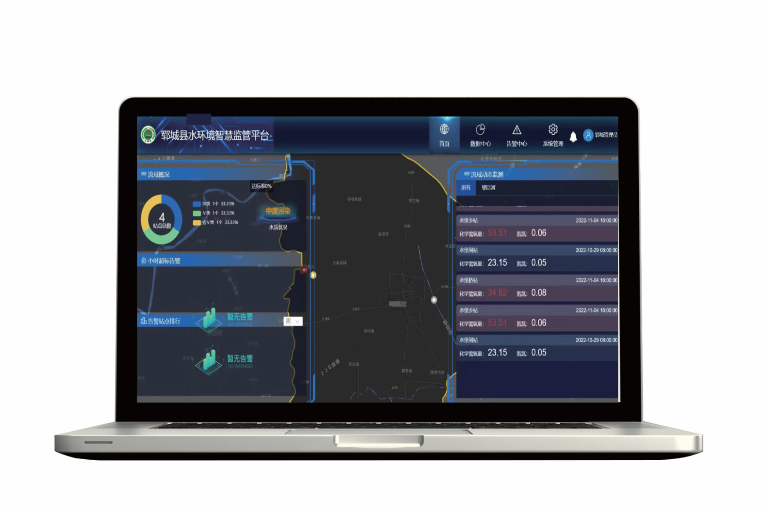 水環境智慧監管云平臺